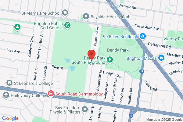 Brighton Natural Therapies