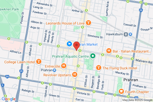 Specsavers Optometrists & Audiology - Prahran - Pran Central S/C