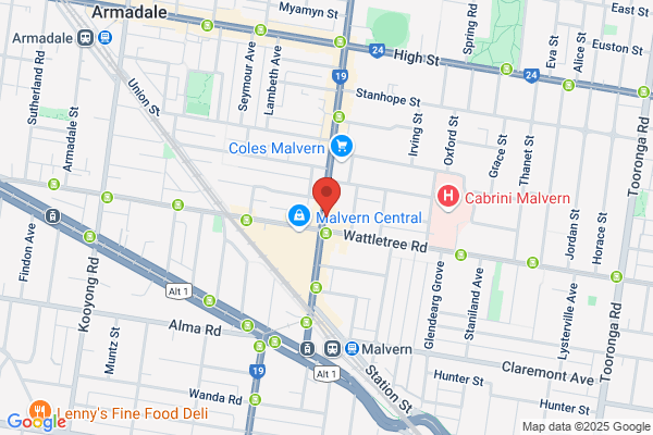 Burke Malvern Amcal Pharmacy