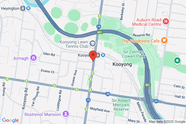 Kooyong Road Physiotherapy