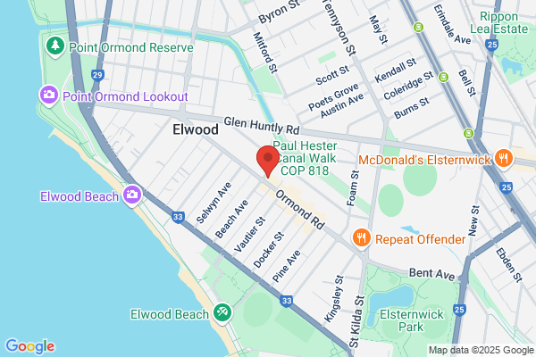 Elwood Village Picture Framing