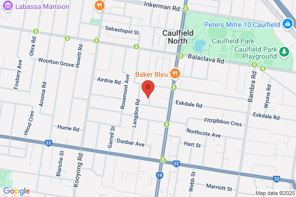 Glen Eira Psychology Services