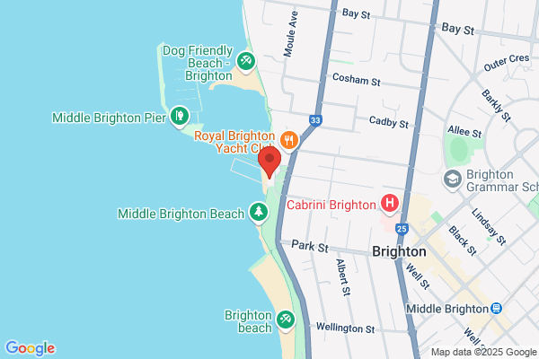 Brighton Baths Restaurant