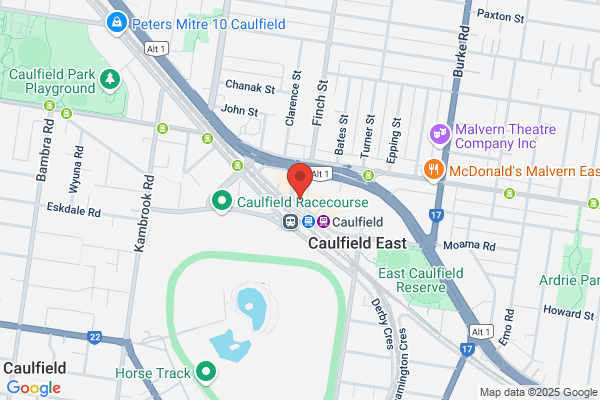 Caulfield Chinese Restaurant