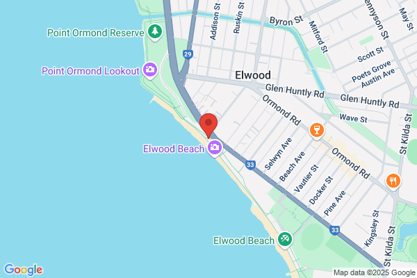 Elwood Beach House Cafe