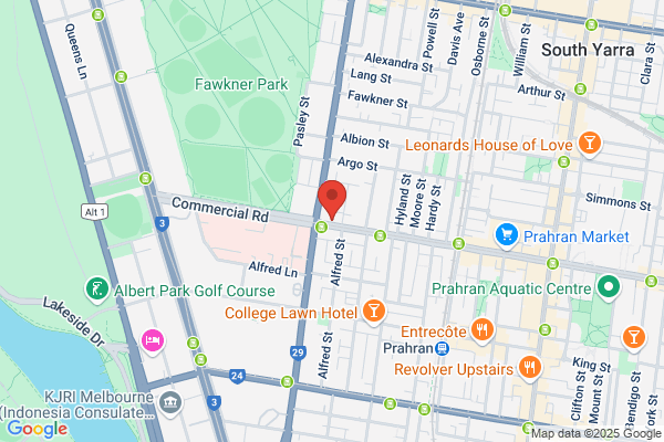 Guzman y Gomez - South Yarra - Punt Rd