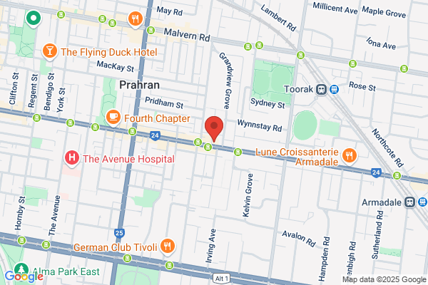 Pizza Hut Prahran