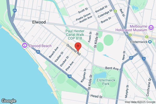 Elwood Chicken & Salad Bar