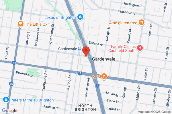 Gardenvale Fish Supply