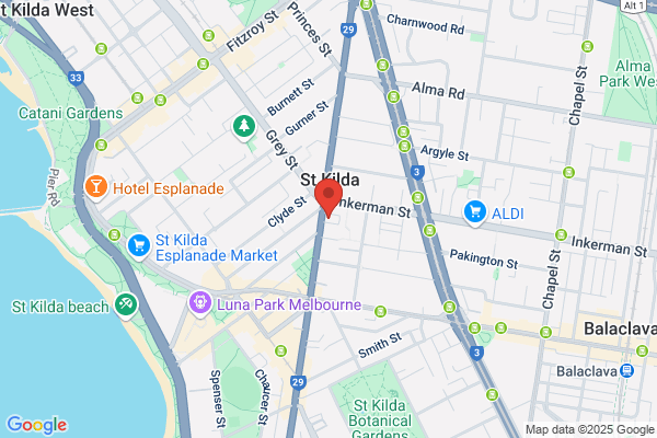 Backpackers Travel Centre