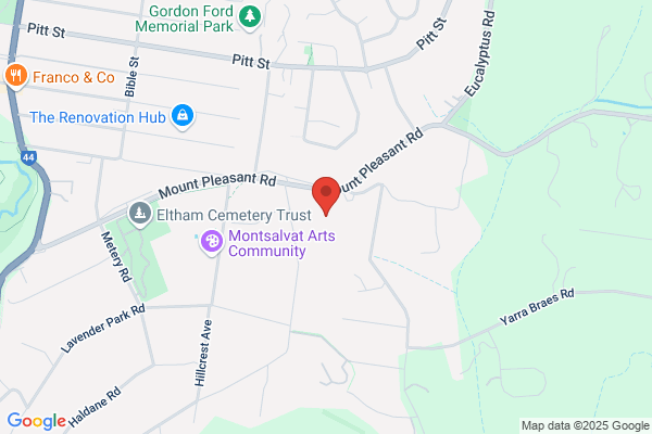 Eltham South Lodge