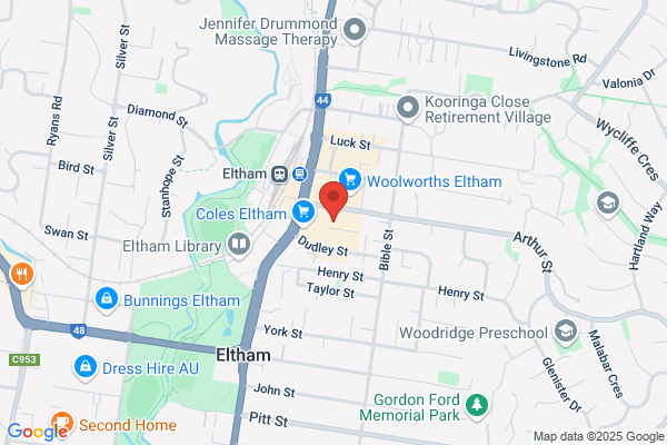 Eltham Aromas Cafe Bar Beanery