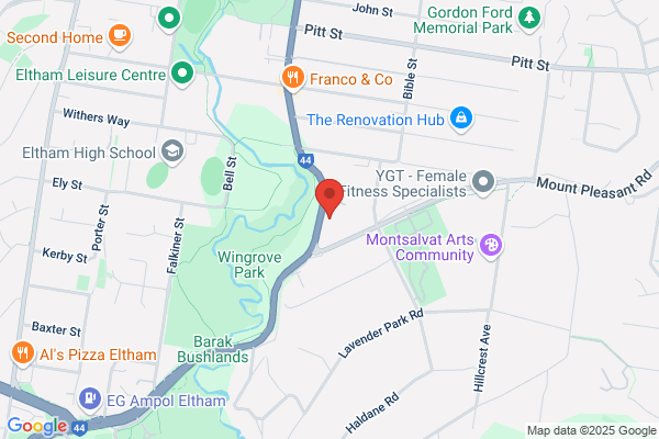 Eltham Chiropractic & Sports Injuries Clinic