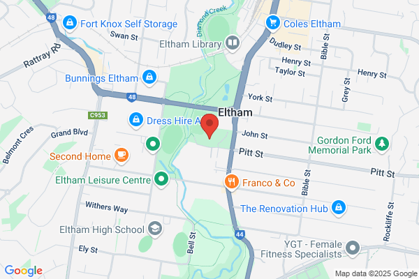 Eltham Community & Reception Centre