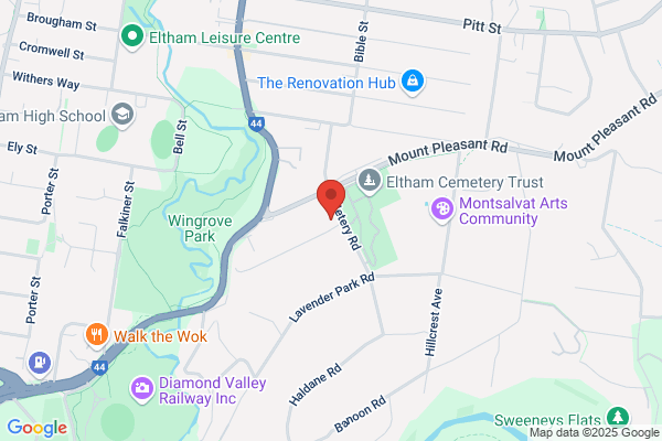 Eltham South Pre-School