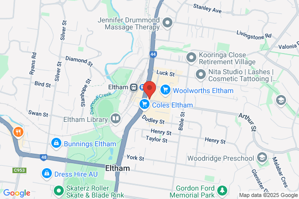 Eltham Eye Care