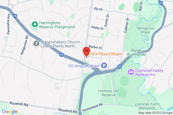 Bolton Pizza
