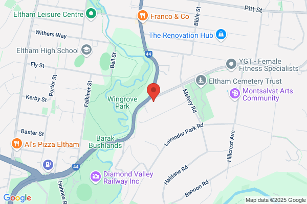 Eltham Veterinary Practice