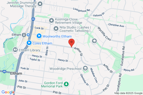 Carpet Cleaning Eltham
