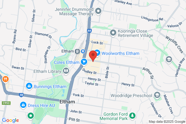 Eltham Book Shop
