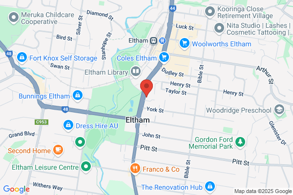 Eltham Chiropractic & Sports Injuries Clinic