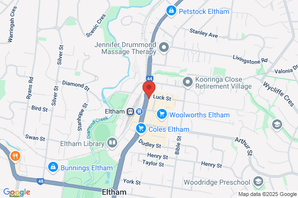 Eltham Dairy Queen Milk Bar