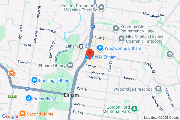 Eltham Lotto
