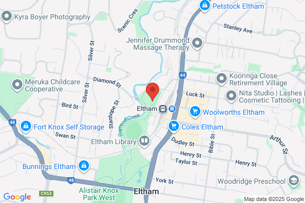 Eltham Tennis Club