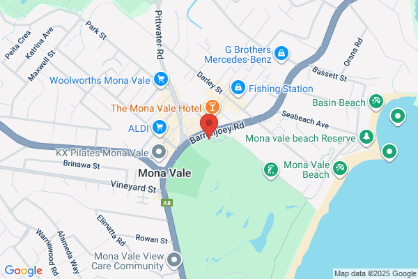 1st Mona Vale Scout Group