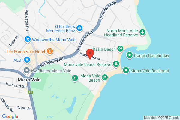 Little Dove Mona Vale