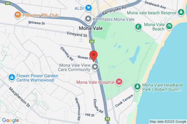 Mona Vale Motel