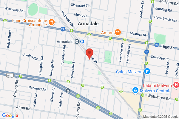 Burch Ian