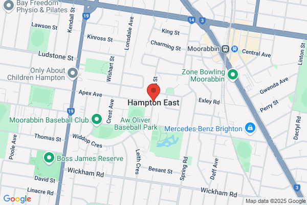 Hampton Tony