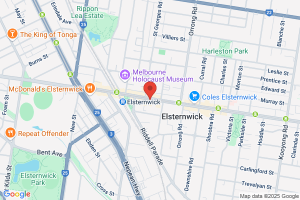 Ella Bache Elsternwick