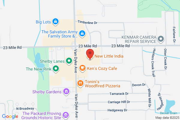 Little India Bistro & Tandoor