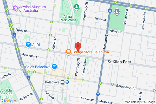 ABC Developmental Learning Centre - St Kilda East