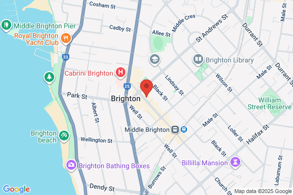 Brighton Flower Shop