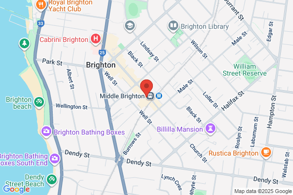 BWS Middle Brighton