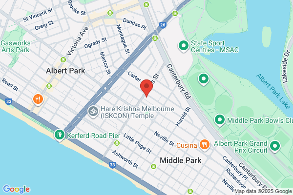 Albert Park Osteopathic Clinic
