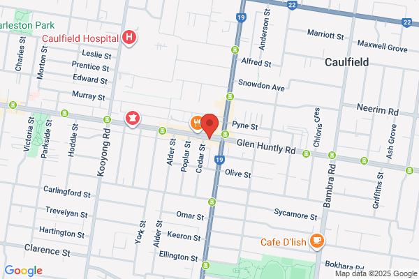 Caulfield Natural Health Clinic