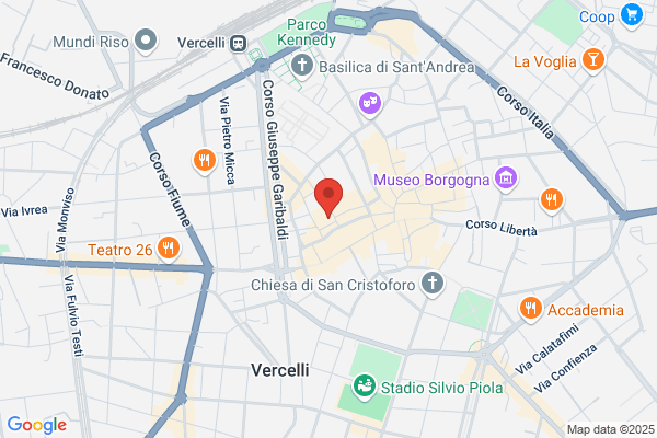 Caffe Vercelli