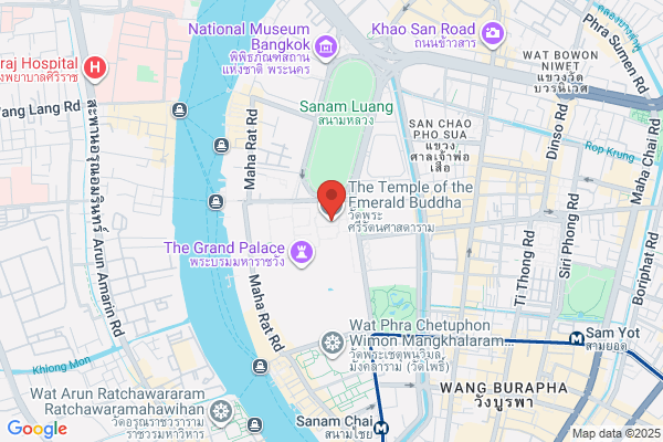 Emerald Buddha