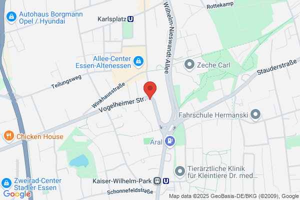 Falafel House