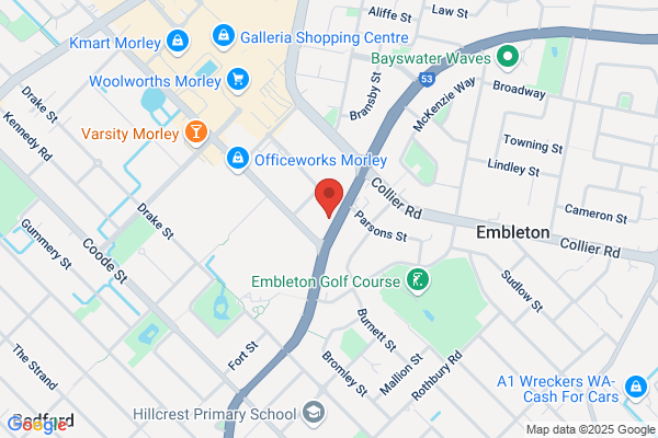Bayswater Tyres & Brakes