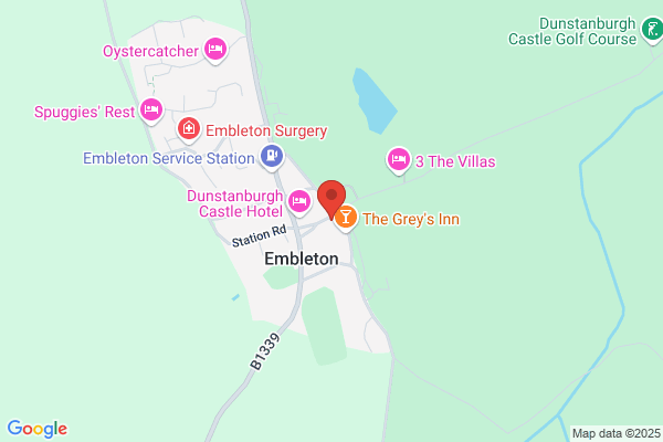 Embleton Butcher Shop
