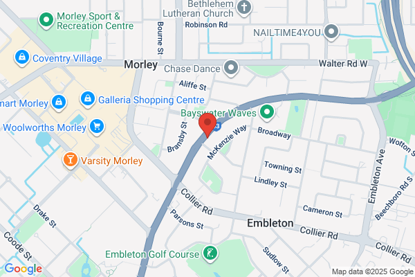 Embleton Driving School