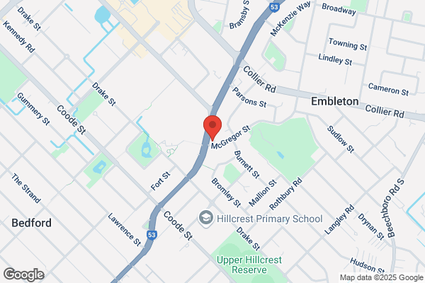 Rossi Child Care Centre - Embleton