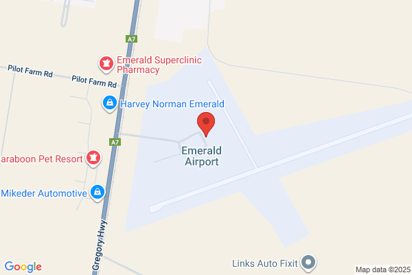 Central Qld Aviation Pty Ltd
