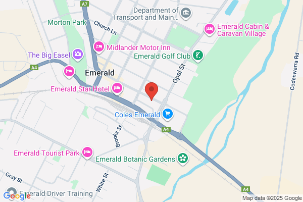 Emerald Diagnostic Ultrasound Pty Ltd