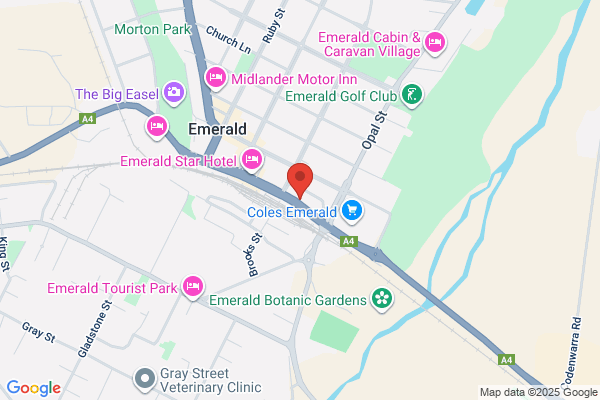 A & A Emerald Lodge Motel